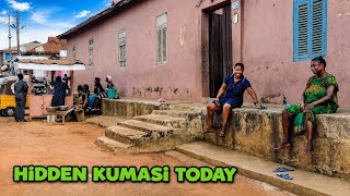 What They DON'T Show You: Exploring Kumasi’s Hidden Corners