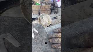 Battery Plate Repair Experiment | Point Ko Pigla Kar Naya Banana #electrical #dc #battery #repair