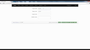 BeoLink Gateway -  First time setup
