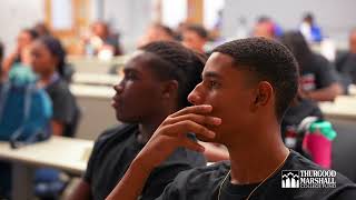 TMCF SOAR (Seeking, Observing and Achieving Results) Program