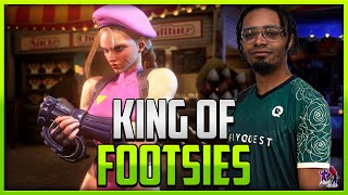 SF6 ▰ Punk Is The King Of Footsies ! 【Street Fighter 6】