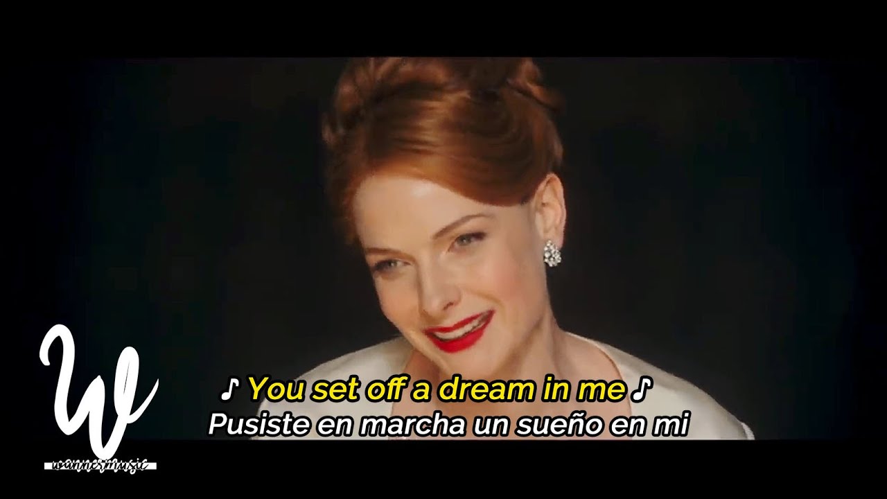 Never Enough - Loren Allred (The Greatest Showman) | Lyrics - Sub. Español