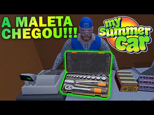 My Summer Car Brasil: [Ferramenta] Localizador de itens perdidos