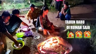 PERAYAAN MALAM TAHUN BARU 2022 || BAKAR IKAN NILA,PATIN,BAWAL, AYAM, MANTAP......!!!