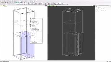 The 32mm system using PolyBoard