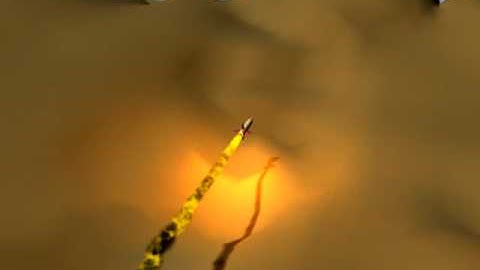 Maya 2010 First 3-D Animation Camera03 (Quicktime)