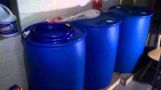 Prepper Water Storage - Critical Prep Item