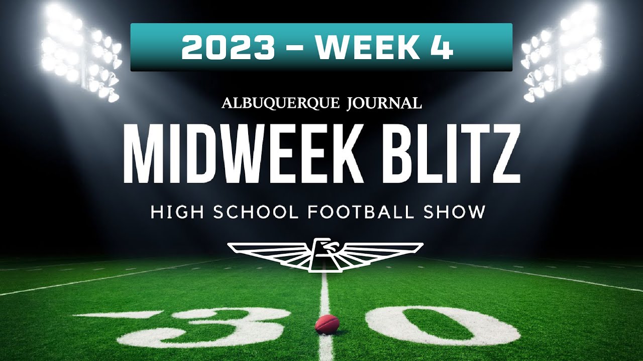 Midweek Blitz: Week 4 - YouTube