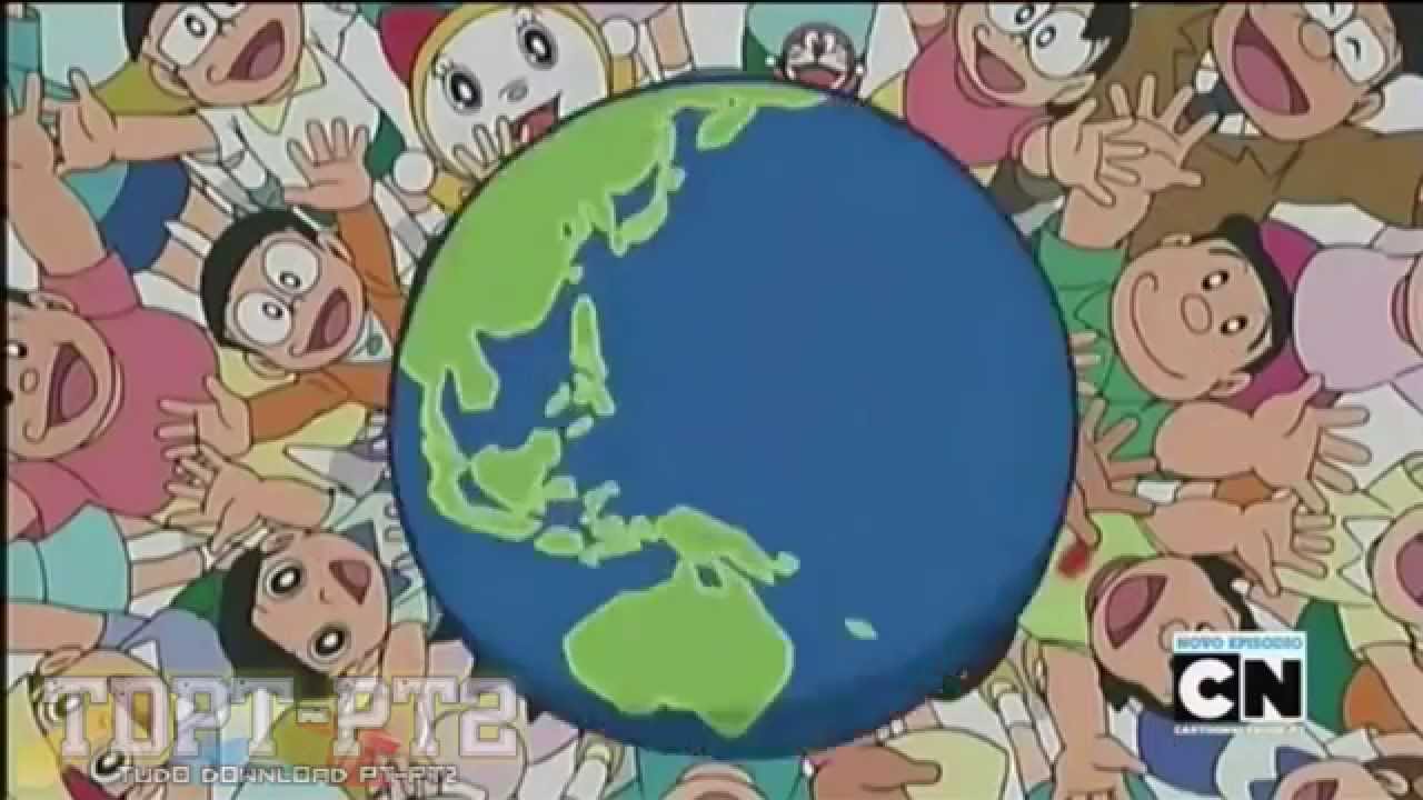 doraemon 2005 intro