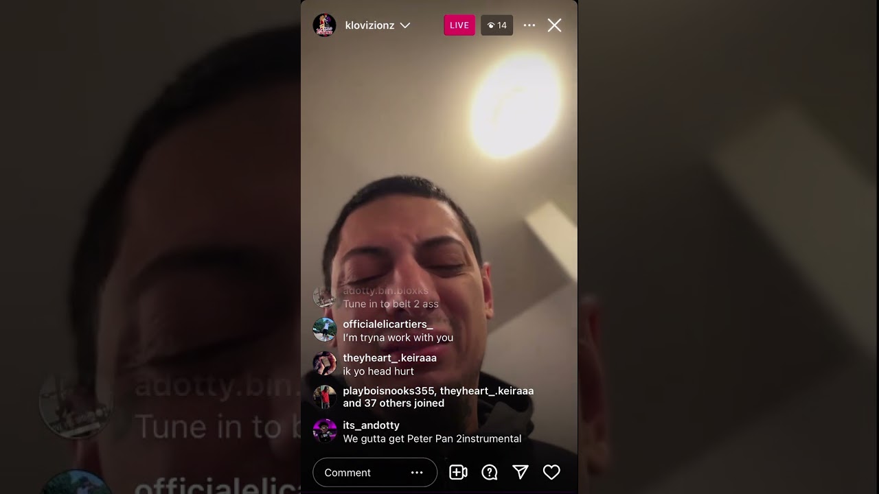 Klo Visions short live