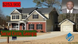 Social Circle Ga