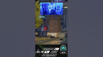 Vantage Ultimate is for Pushing  #apexlegends #apex #gaming #shorts