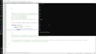 Programming in Java 1: Video 24 | Preparation 1: Control Structures