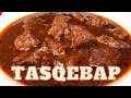 Tasqebap - Si te Gatuajme Tasqebap ne Shtepi | Receta e Detajuar