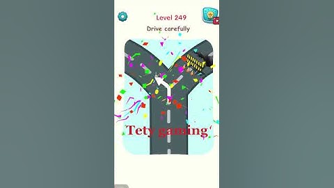 DISPLACE MASTER | All Levels Gameplay Android,ios (level 249✅250✅)#gameplay #funny #shorts