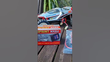 My Retro Tamiya Super Sabre 4WD RC Buggy Update!