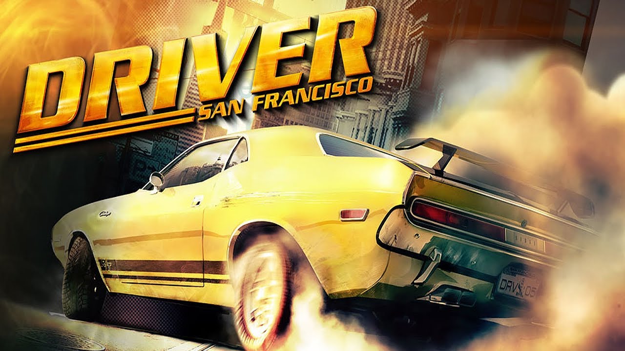 DRIVER: SAN FRANCISCO Прохождение #1 ▻ ДРАЙВЕР! САН-ФРАНЦИСКО.