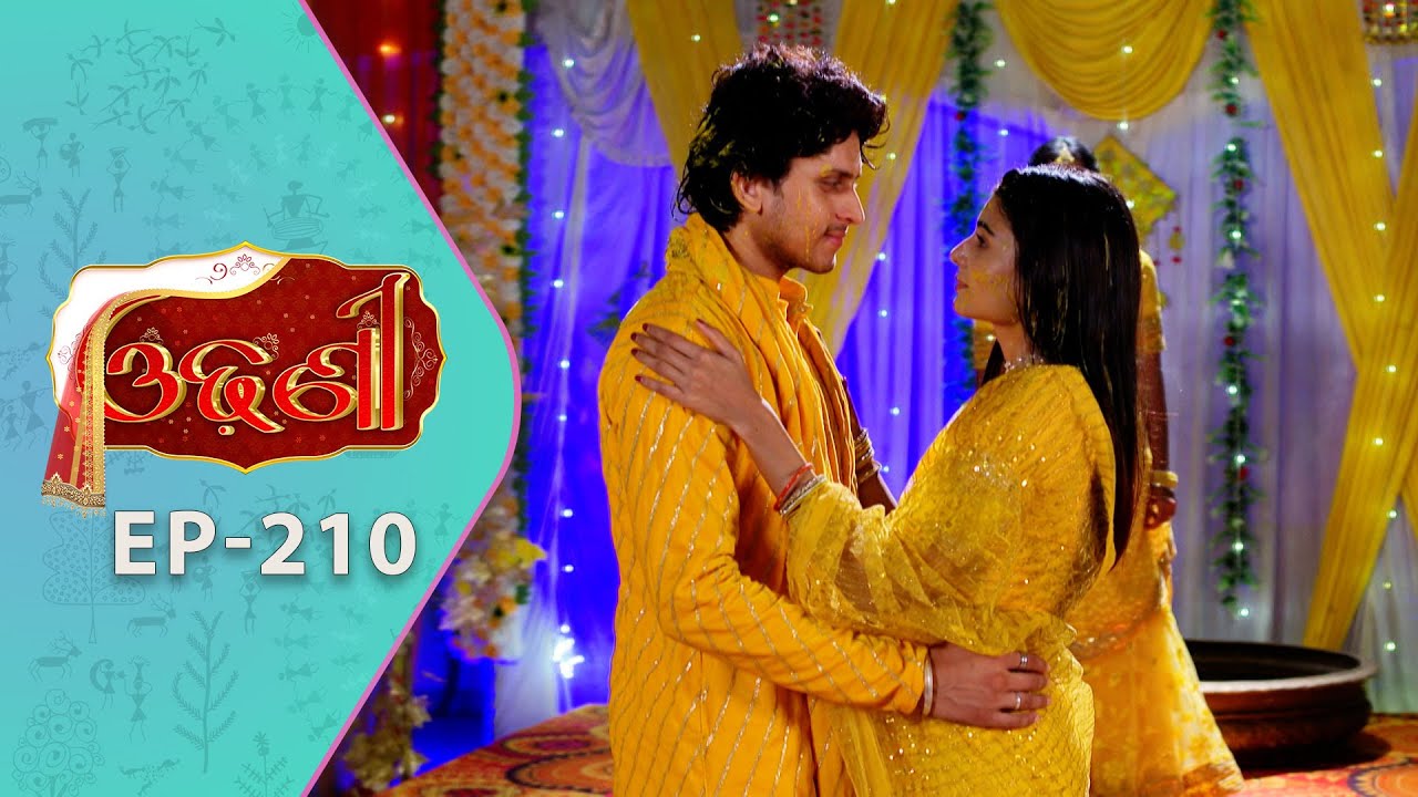 Odhani | Full Ep - 210 | 12th Nov 2025 | Odia Serial | TarangTV | Tarang Plus