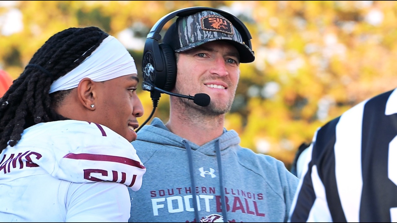 Unscripted with Nick Hill (Part 6)