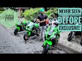 Kawasaki Zx10R vs Zx6R | Exclusive Vlog | Jasneet Singh | Saraswati Motors