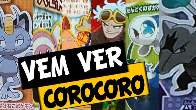 VAZOU TUDO?! CONFIRA OS POKÉMON DE ALOLA E MUITO MAIS! (SPOILERS