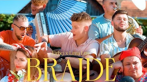 FIRBCI x LIMA LEN - BRAJDE (Official SLO)