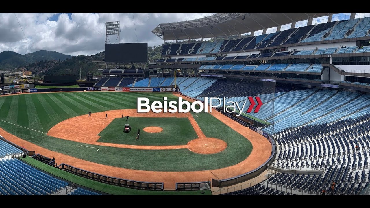 Béisbol en vivo