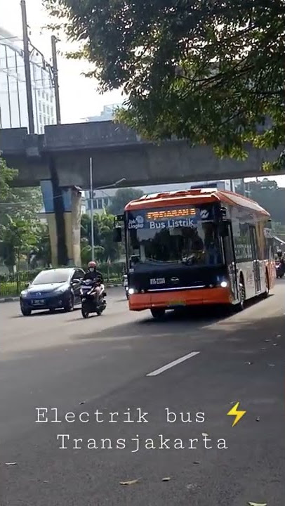 satru 2 versi bus listrik