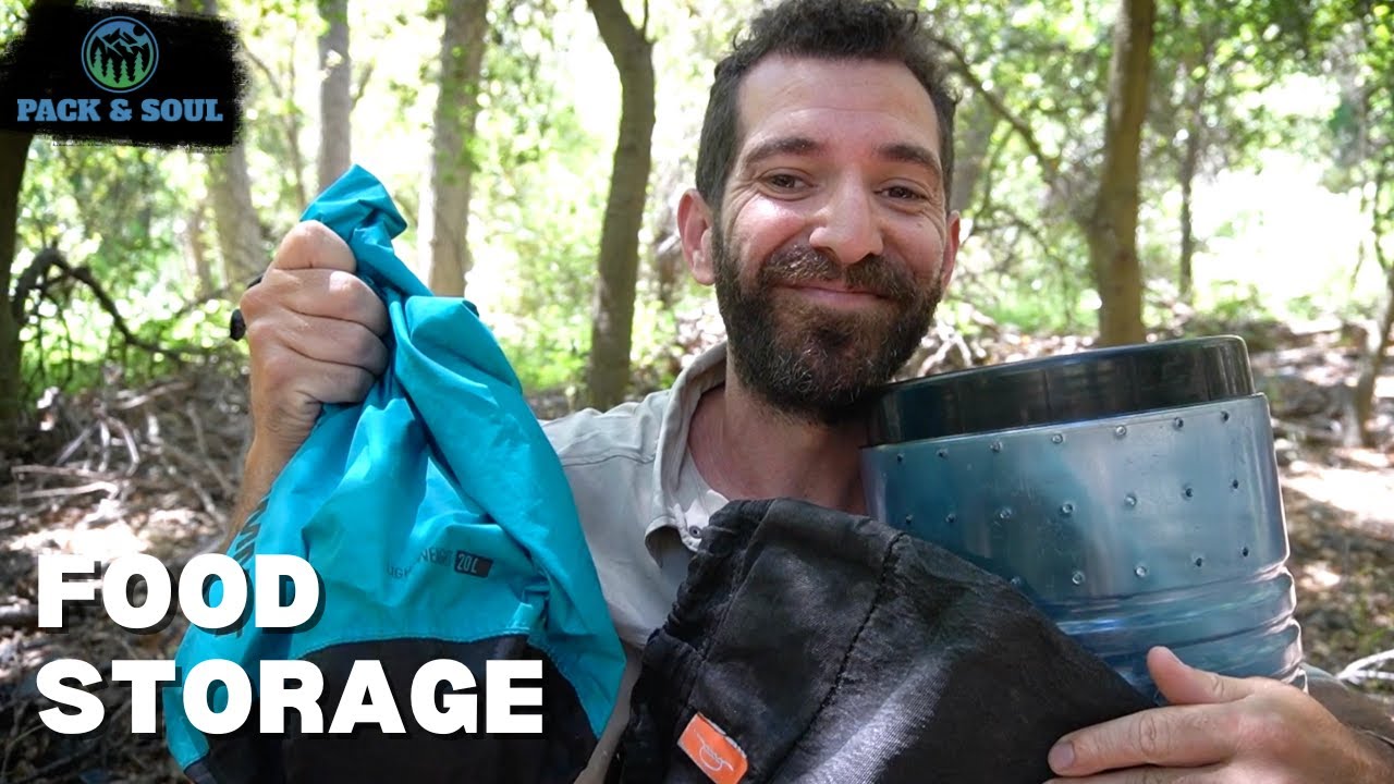 Ratsack Food Storage Bag Review 