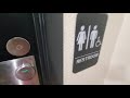 El Pollo Loco Unisex Restrooms Full Shoot