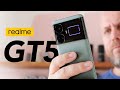 БЕЗУМИЕ с 24/1024 ГБ памяти. Обзор Realme GT5 и сравнение с GT3