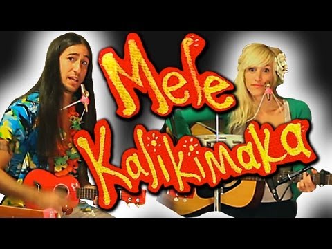 Mele Kalikimaka - Gianni and Sarah (Walk off the Earth)