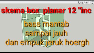 Skema box planar 12\