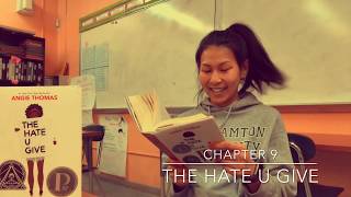 The Hate U Give Chapter 9 - Read by Ms. Nisa