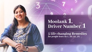 Revealing The Success Secret for People Born on a 1,10,19,28 ... #1Moolank #Driver1 #numerology1