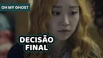 O que acontece em Oh My Ghost?