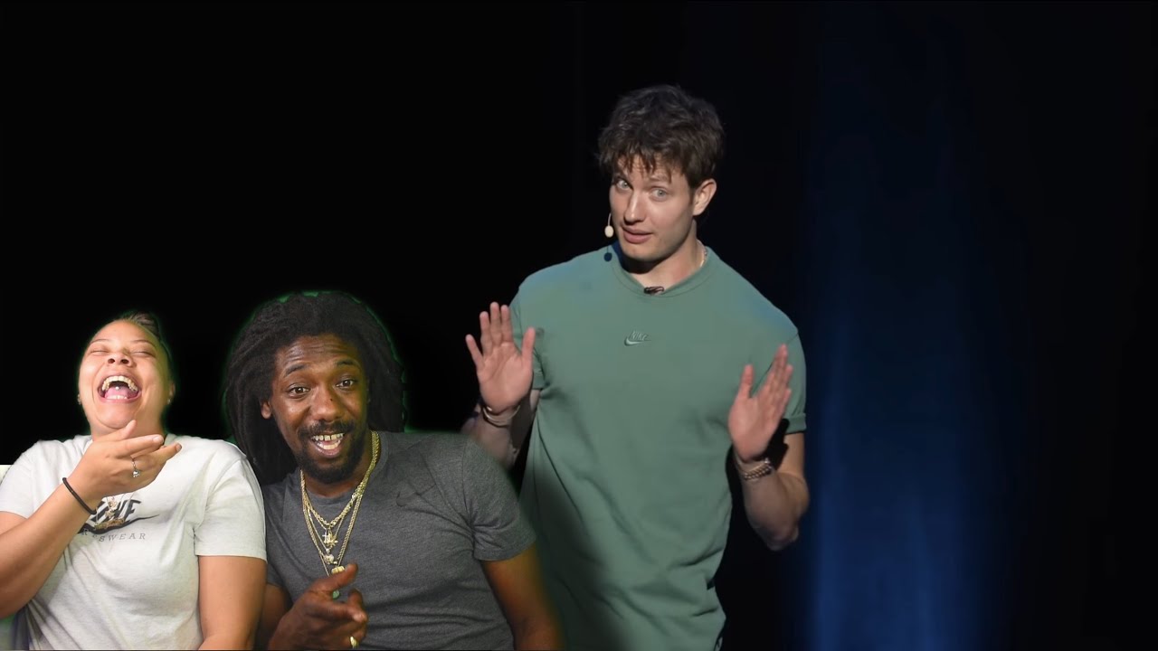 ONCE YOU GO BLACK - Мэтт Райф | РЕАКЦИЯ