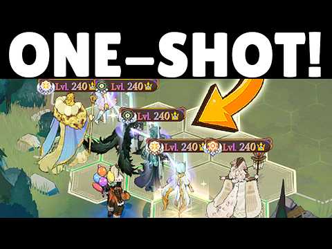 AFK Journey: How to One-Shot Homestead Invaders with Rolan
