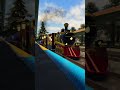 Xmas steam train arriving at Deerfield Beach #fun #railsimuniverse #railway #roblox