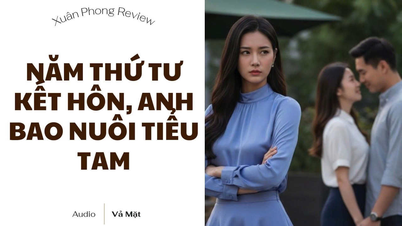 [TRUYỆN AUDIO FULL] NĂM THỨ TƯ KẾT HÔN, ANH BAO NUÔI TIỂU TAM | XUÂN PHONG REVIEW