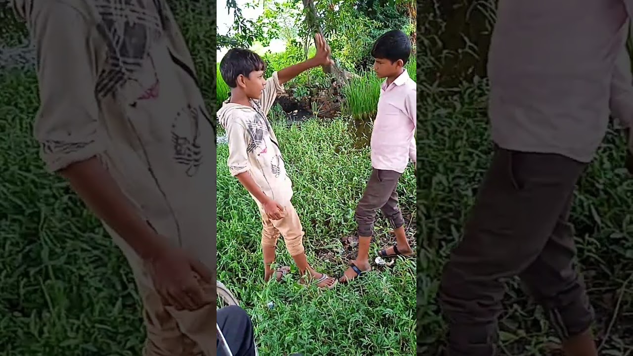 Aa jahai 5 # short video # Hariom ka comedy video