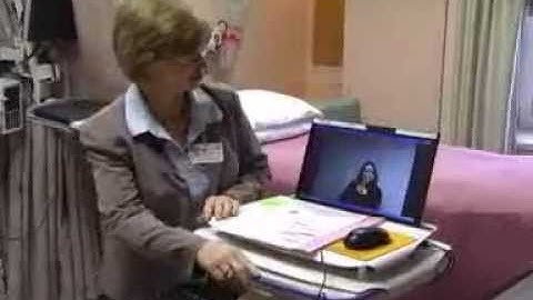 Video Remote Interpreting (VRI)