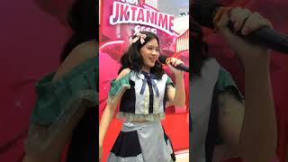 Download Lagu [Fancam] TNT Lala - Permainan Mesin Waktu - JKTANIME 2025 MOI MP3