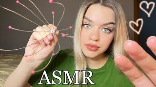 АСМР🤤МАССАЖ МОЗГА💤 asmr brain massage