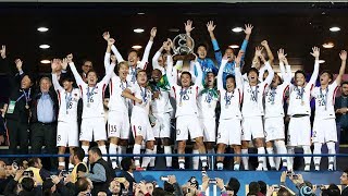 鹿島アントラーズ アジアチャンピオンペナント 公式】ハイライト:鹿島アジアACL優勝!!ペルセポリスvs鹿島