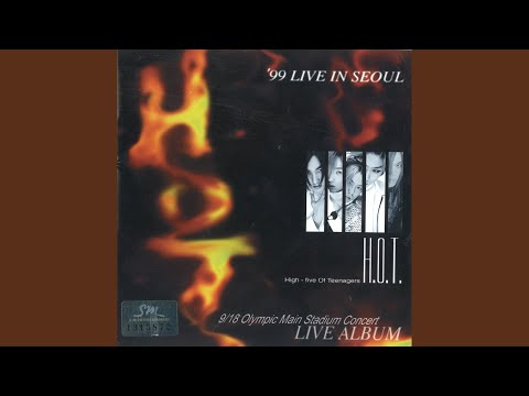 투혼 The Sprit Of Fighter Live