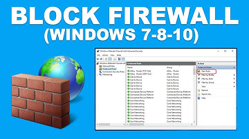 The Ultimate Guide to Blocking Programs with Windows Firewall