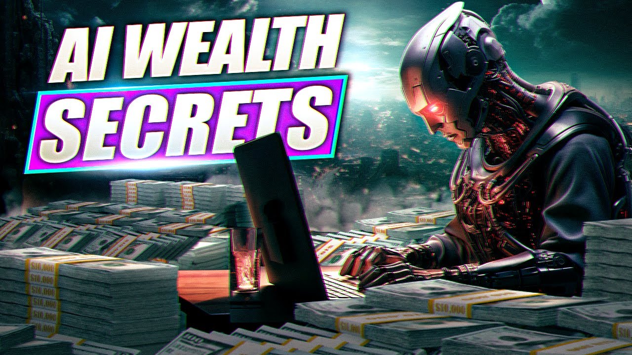 How to become wealthy using AI solutions in 2023