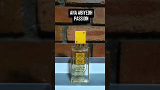 Ana Abiyedh Passion by Lataffa. #fypシ #smellgood #fragrance #perfume #smellfresh #freshfragrance