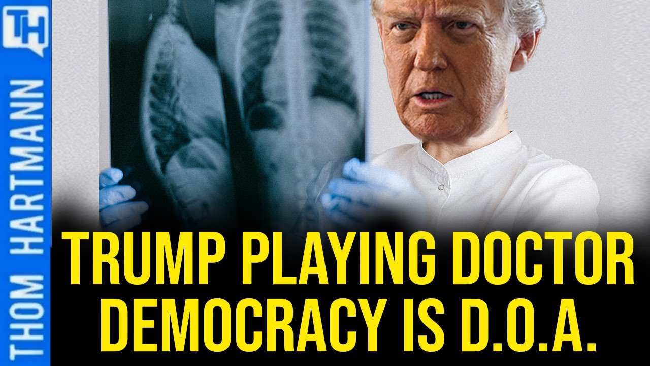 Trump's Autism Lie May be More Dangerous Than Anything He's Done Before